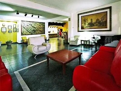 酒店 德尔帕尔克酒店 瓜达拉哈拉
