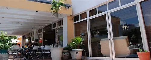 酒店 德尔帕尔克酒店 瓜达拉哈拉