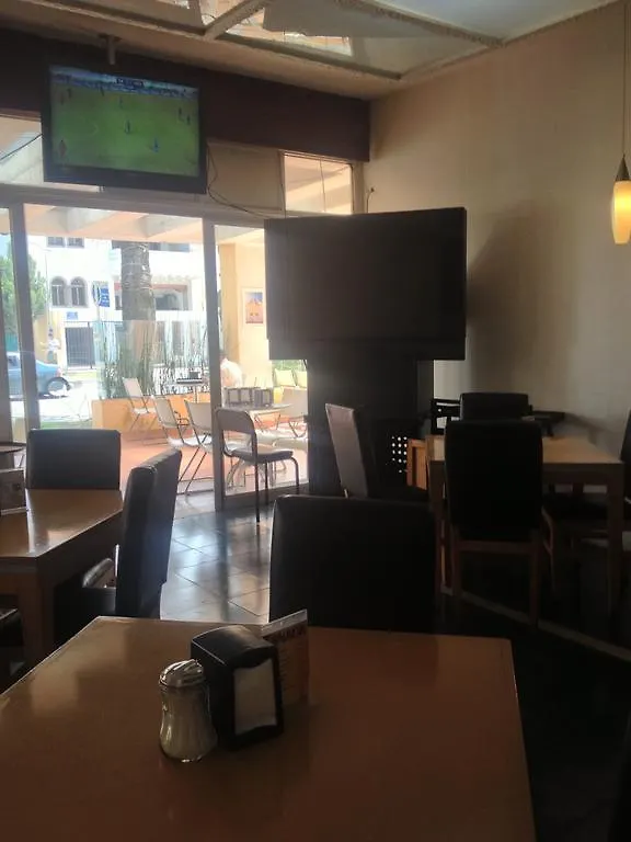 *** 酒店 德尔帕尔克酒店 瓜达拉哈拉 墨西哥