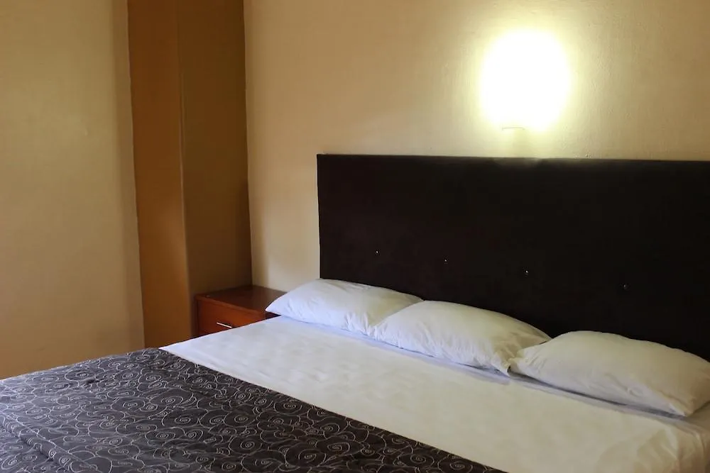 Hotel Del Parque Гвадалахара 3*,