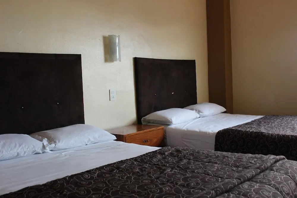 Hotel Del Parque Гвадалахара Мексика