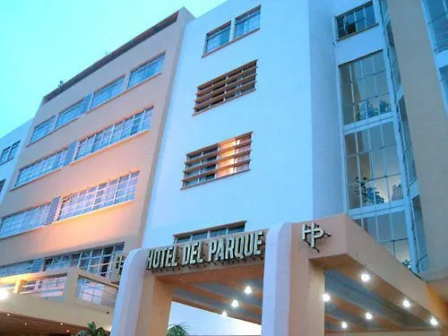 Hotel Del Parque Гвадалахара 3*,