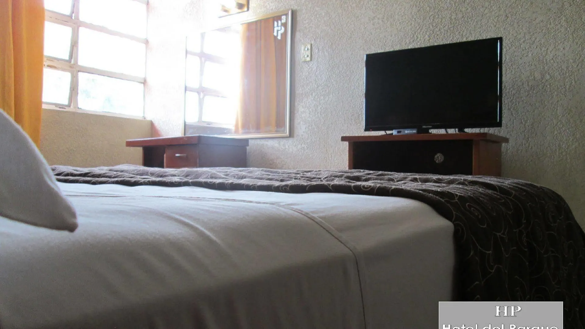 ***  Hotel Del Parque Гвадалахара Мексика